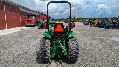 USED 2015 JOHN DEERE 3033R