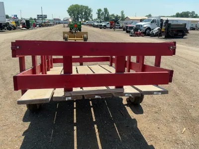Used _UNKNOWN_ _UNKNOWN_ Agricultural Trailers Michigan US | Miedema Asset Management Group #1308243