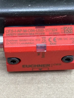 USED EUCHNER CESIAPMC04USB117324