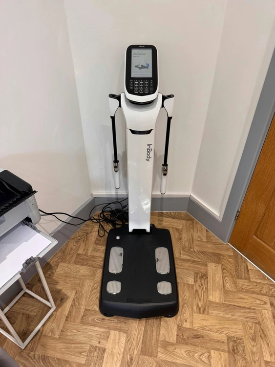 Used InBody 380 Body Composition Analyzer InBody 380 Body Composition Analyzer Medical Equipment - Other California US | Davidmoonllc #1124764