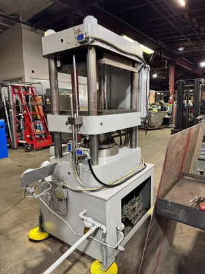 GREENERD CP100T 4 Post Hydraulic Press | RELCO MACHINERY (6)