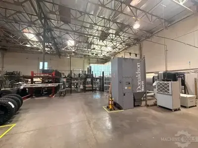 Used 2015 SALVAGNINI L3 Laser Cutters Arizona US | KD Machinery #1279162