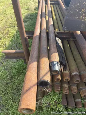 Used 2008 AMERICAN 2008 AMERICAN AUGERS DD-6 Drill Rigs Florida US | HDD Broker #1346371