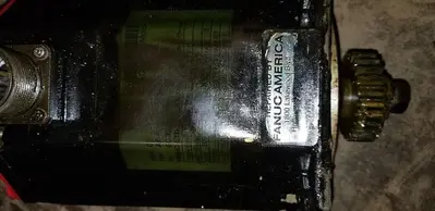 USED FANUC A06B