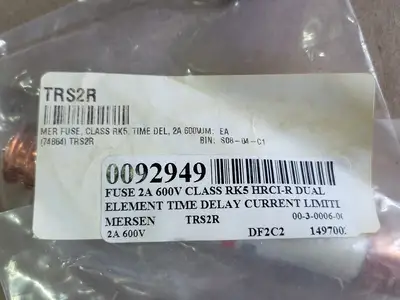 NEW MERSEN TRS2R