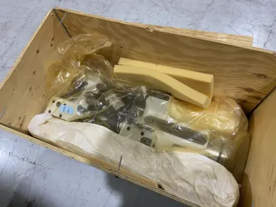 USED DMG MORI PRECISION LATHE SPINDLE ASSEMBLY