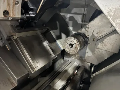 USED 2012 HAAS DS-30