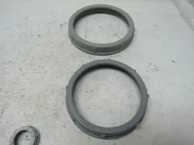 Mixed lot Of 38 Threaded Conduit Bushings Per Description
