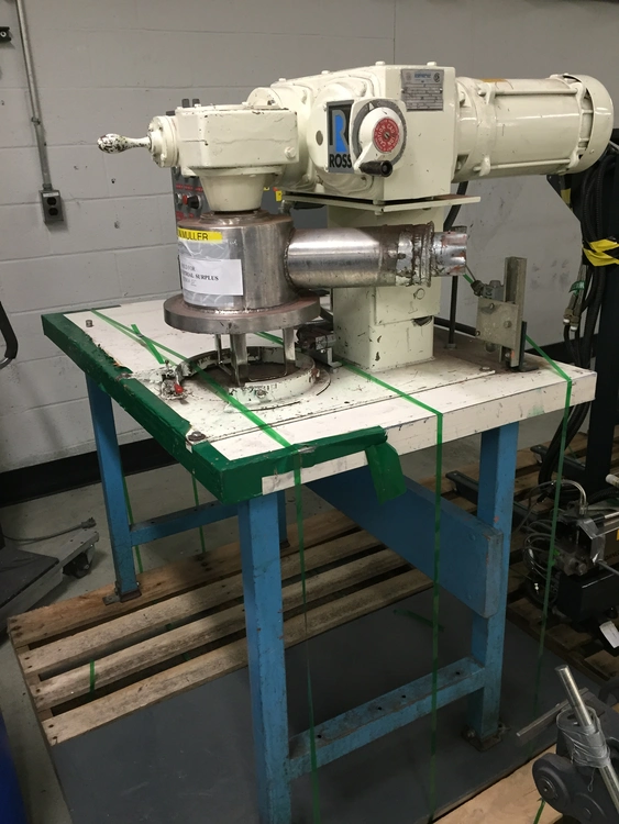 Used ROSS LDM-2 Dough Mixers New Jersey US | Perry Equipment #117942