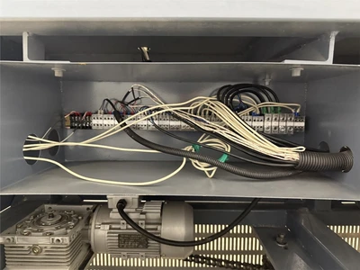 65MM Kiwex Extruder, 25:1, 8.6 KW