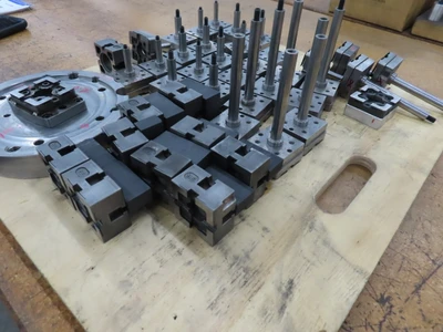 Used SYSTEM 3R GENERIC EDM Accessories Minnesota US | Machinesused.com #1512053