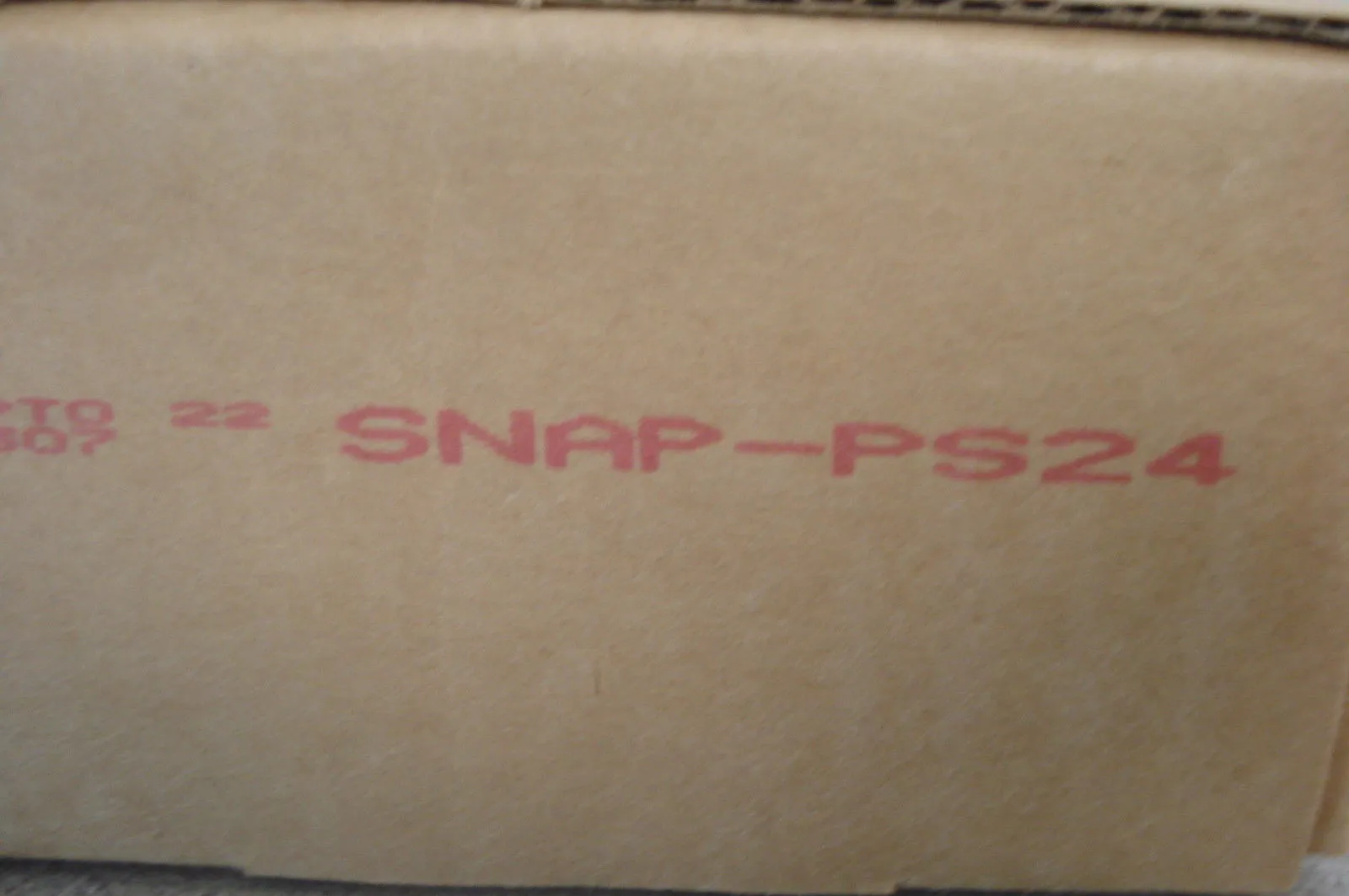 NEW OPTO 22 SNAP-PS24