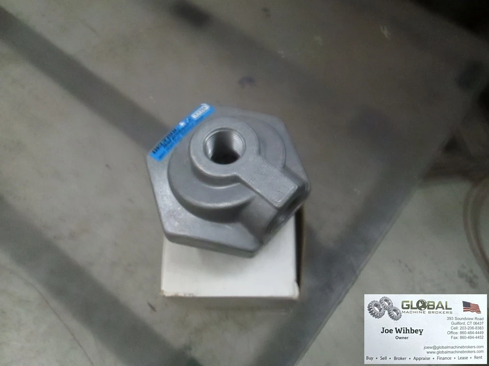 Deltrol Corp EV30B Valve Exhaust, New