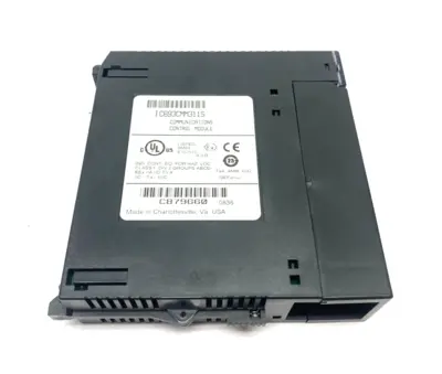 USED GE FANUC COMMUNICATIONS CONTROL MODULE