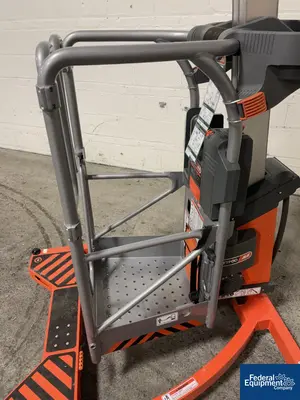 USED JLG JLG Liftpod, Model FS80
