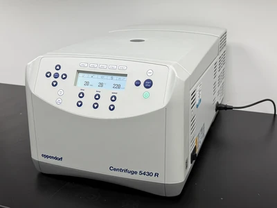 Used Eppendorf 5430R , A-2-MTP Centrifuges Missouri US | BioLabTek #1366025