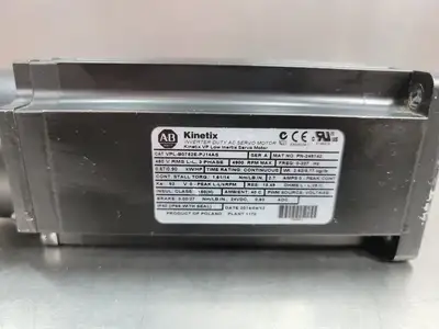 USED Allen Bradley 249142