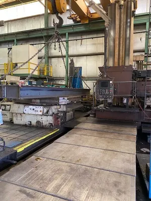 USED UNION BFP 130 CNC