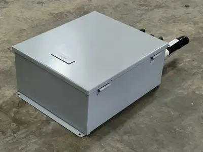 Type 3R Electrical Enclosure