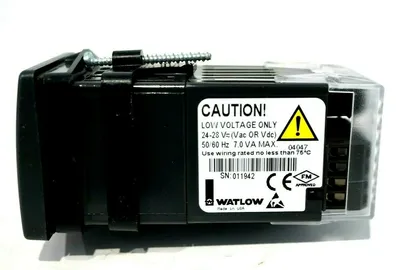NEW WATLOW 97B0DDAA00GR TEMPERATURE CONTROLLER