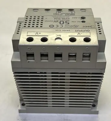 Used IDEC PS5R-D24 Miscellaneous Equipment (Electrical & Power) | Surplus Asset Holdings #1201545