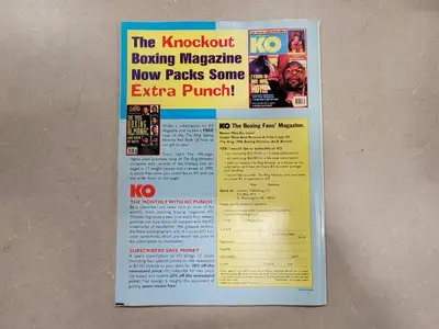 USED KO APRIL 1997