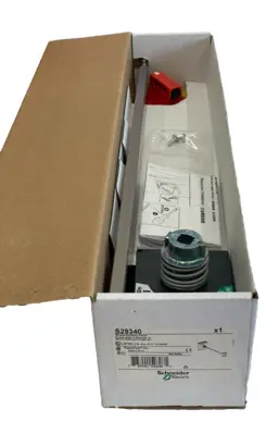 NEW SCHNEIDER ELECTRIC S29340 CB EXTENDED ROTARY HANDLE