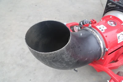 Used 2025 BUFFALO TURBINE BT-SB40 Leaf Blowers (Commercial) Pennsylvania US | Zimmerman Farm Service #1410108