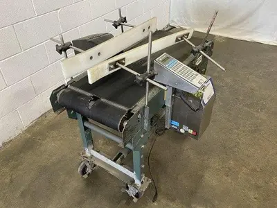 3.5' Coding Conveyor