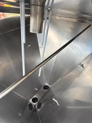 STAINLESS STEEL TWO PISTON Volumetric Filling System