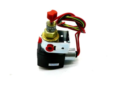 NEW ASCO EF8320G001MS VALVE 120/60 110/50 584252