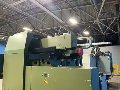 Used MAKINO HYPER 5 Vertical Machining Centers Ohio US | HGR 24 #1418551