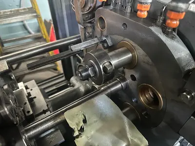 Used DAVENPORT LONG BED Multiple Spindle Automatic Screw Machines Illinois US | Graff-Pinkert #1293224