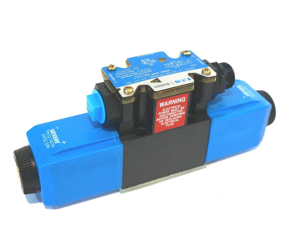 NEW EATON VICKERS DG4V-3-2N-M-FPA5WL-D1-H7-60 VALVE DG4V32NMFPA5WLD1H760