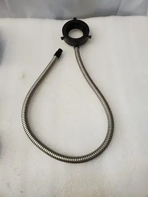 Optic Ring Light Attachment For Microscope Illuminator