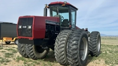 Used 1993 Case IH 9250 Steiger Tractors & Trailers Colorado US | Rubbl #1176053