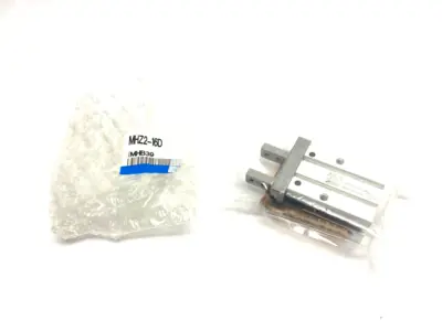 MHZ2-16D | SMC  Parallel Gripper Dbl-Acting 16mm Bore - New