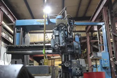 ROCKFORD Hydraulic MILLING MACHINE | Levy Recovery Group (53)