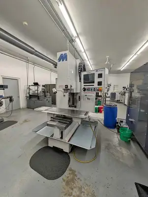 MILLTRONICS RH19 Vertical Machining Centers | Toolquip, Inc. (1)