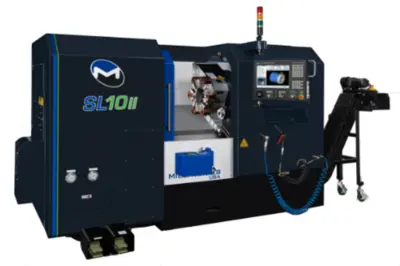 MILLTRONICS SL10-II CNC Lathes | Precision Machine Tool Solutions (1)