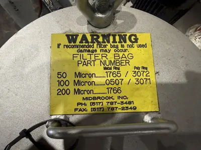MIDBROOK 24" Cyclone WRHBO Pass-Thru Washer | Benchmark Machine Tools (33)