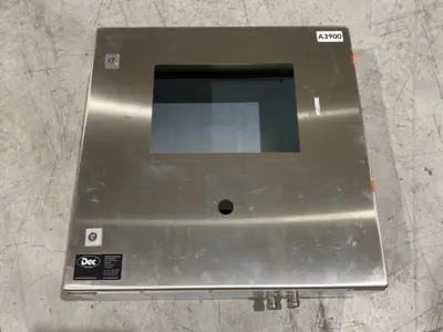 New | in-Stock RITTAL KEL 9405.600 STAINLESS STEEL ENCLOSURE 600X600X210MM Electrical Boxes | Maverick Industrial Sales #1119760