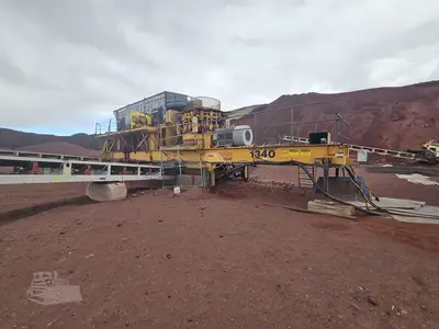 Used CEDARAPIDS 3242 Jaw Crushers New Mexico US | ABN Services #1339202