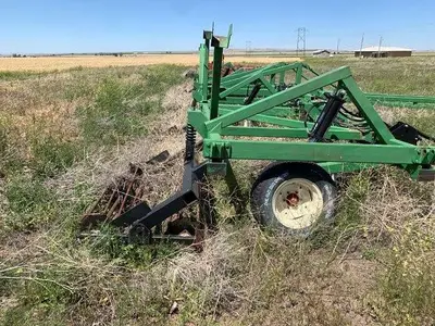 Custom 42' Soil Finisher/Crumbler
