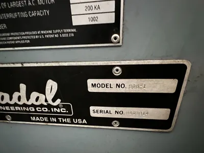1994 FADAL VMC-4020 Vertical Machining Centers | Universal Press & Machinery (UPM) (4)