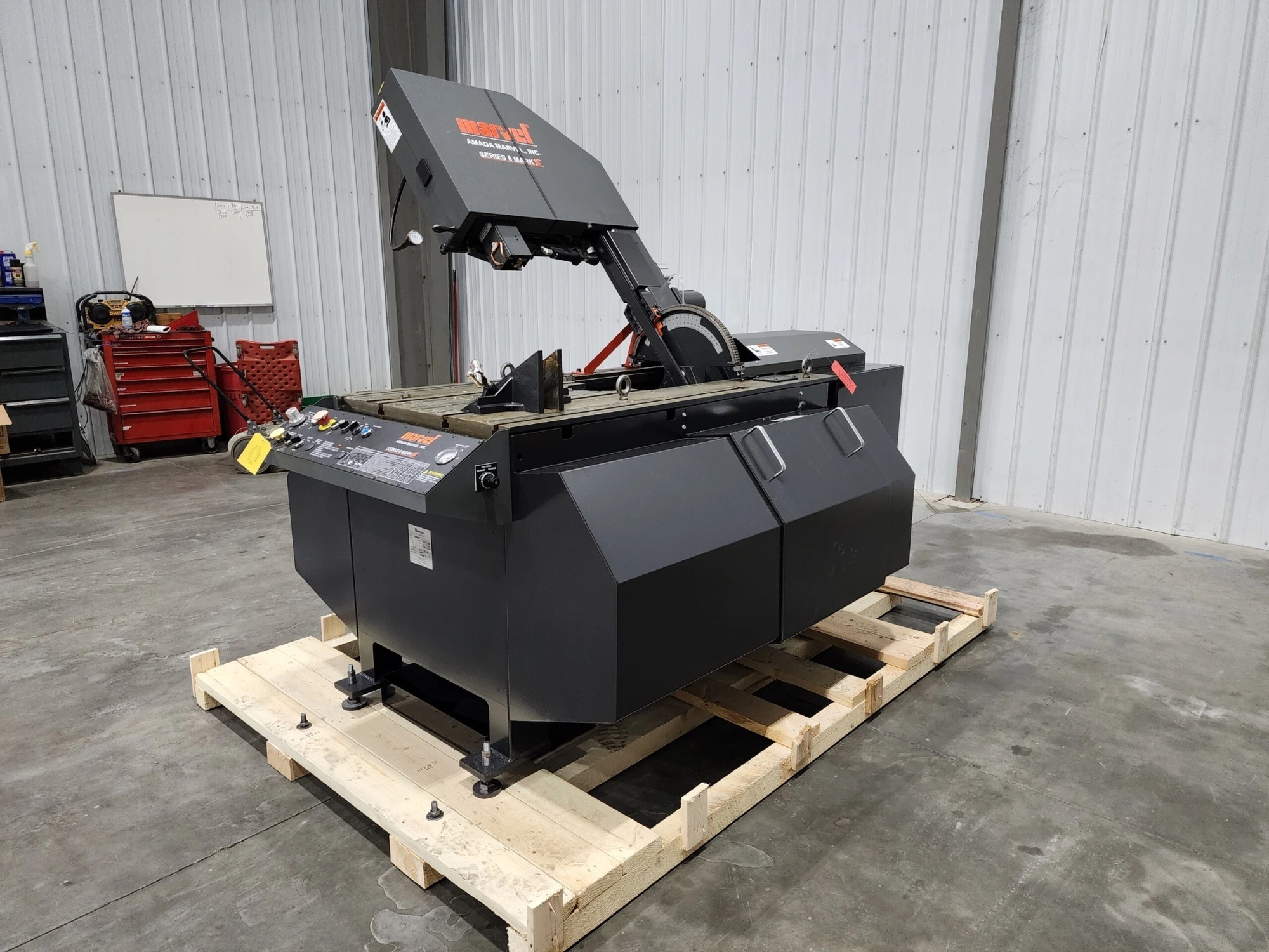 USED 2024 MARVEL SERIES 8 MARK III
