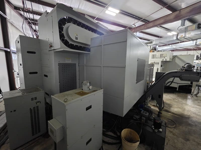 2008 HYUNDAI KIA VX750M Vertical Machining Centers (Equipt) | SNL Machine Trader LLC (6)
