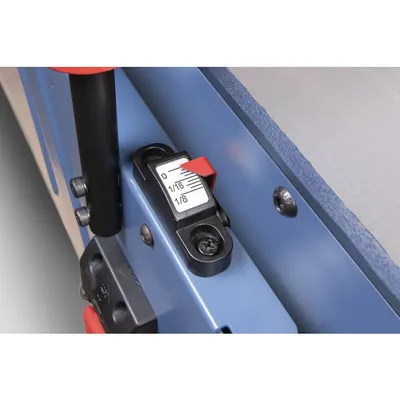 8″ Benchtop Jointer with HCX Helical Cutterhead – 10080.201