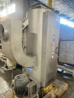 2004 GALA PAK7 Die Face Pelletizers | Perry Equipment (8)