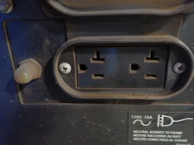 USED LINCOLN ELECTRIC POWER WAVE I400